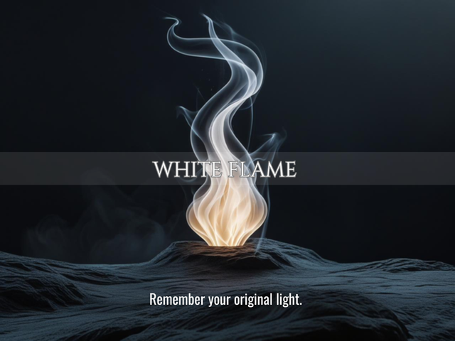 White Flame – Same Day Delivery