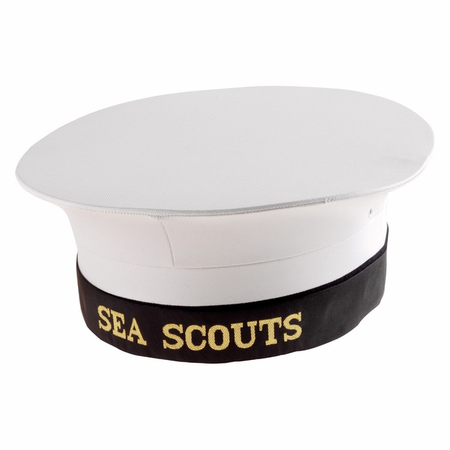 Sea Scout Cap