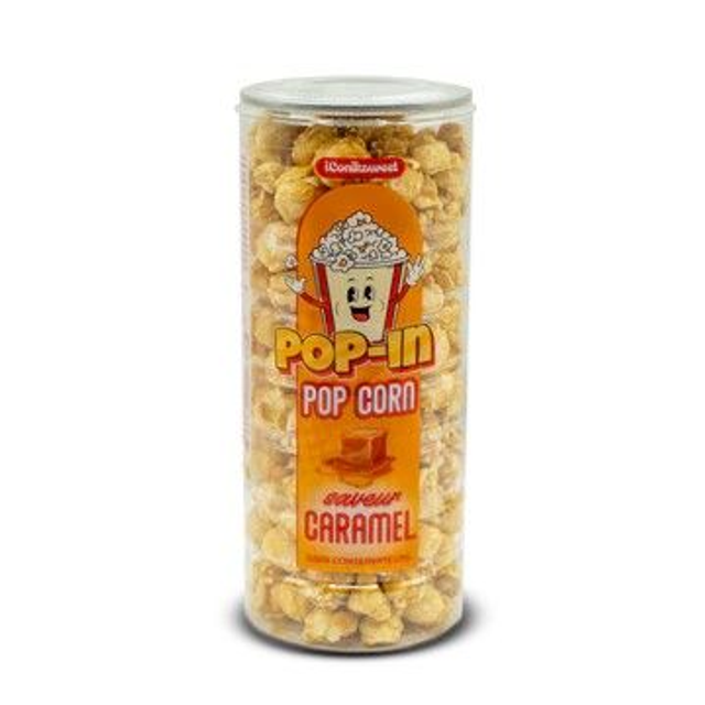 Pop-In Pop Corn Saveur Caramel 170g