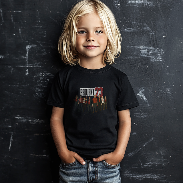 Tým 23 Dětské tričko