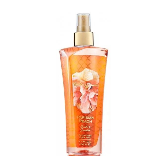 Ella James: Body Mist - Parisian Peach 250ml