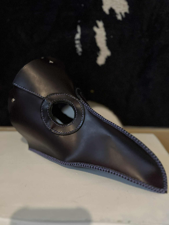 Masque docteur peste 