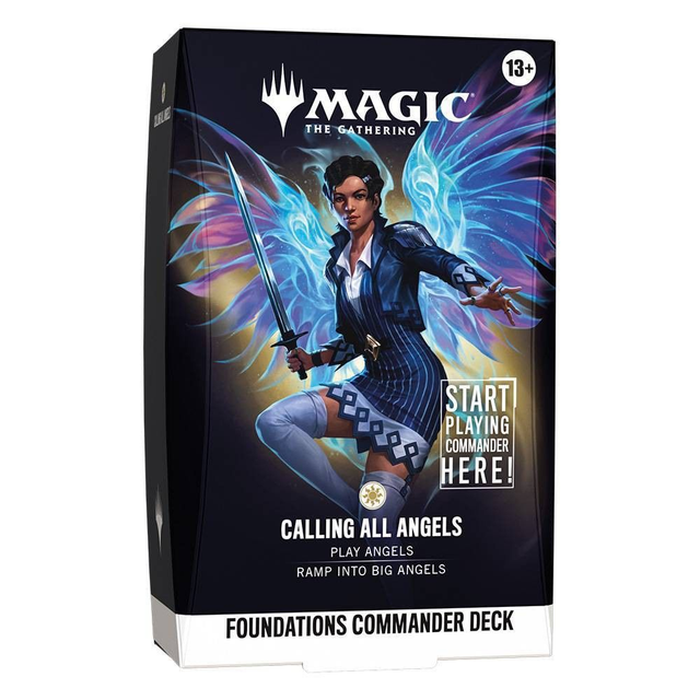 Wizards of the Coast Magic Gathering