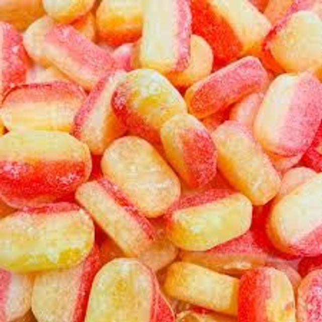 Rhubarb &amp; Custards 