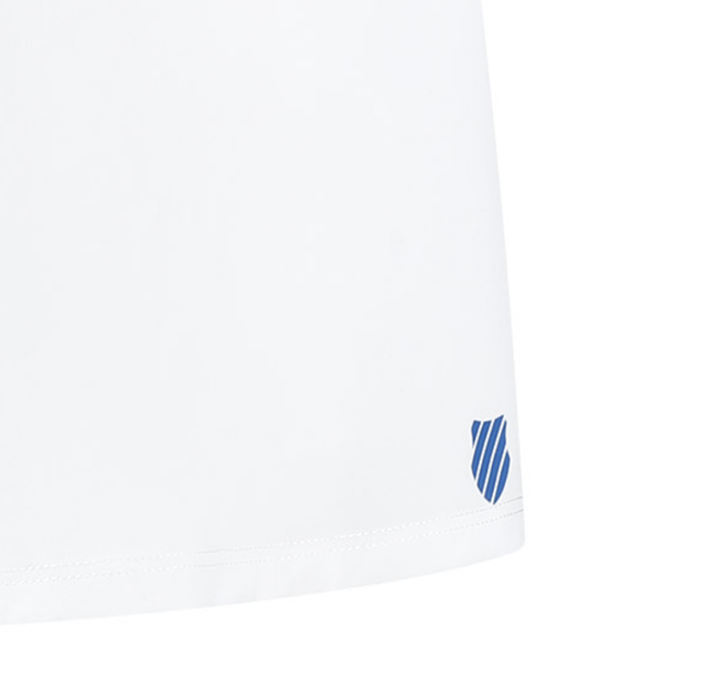 K-SWISS White Hypercourt Ladies skirt  RRP £35
