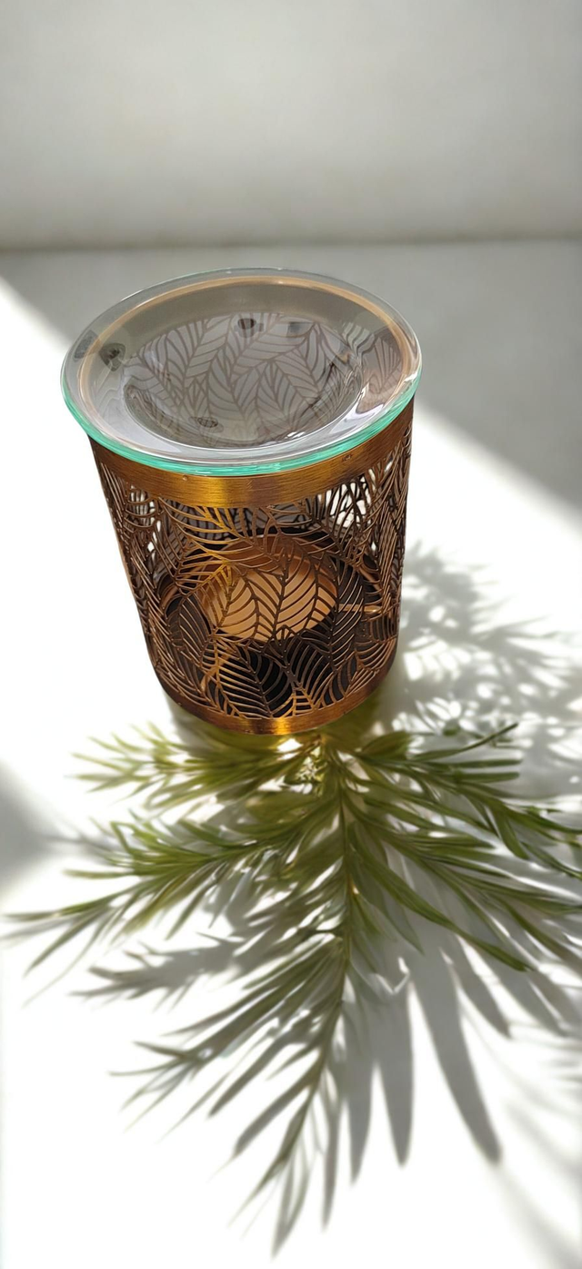 Brûle parfum leave
