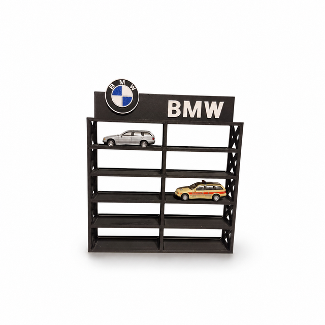 Expositor BMW 1:64 Hotwheels