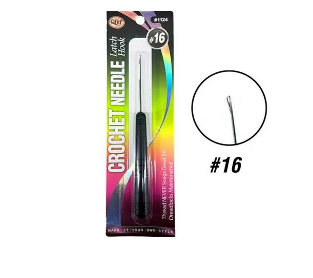 Qfitt: Crochet Needle Size #16 (1124)