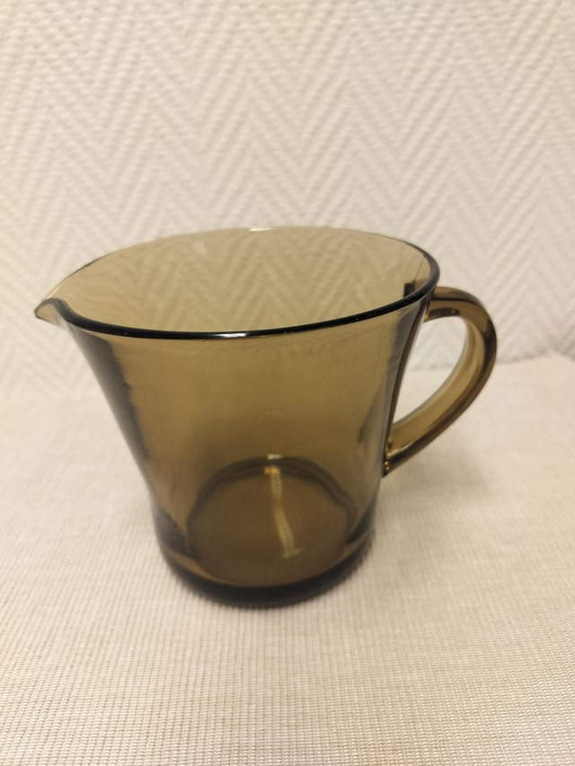 Riihimäen Lasi lasinen kaadin #002