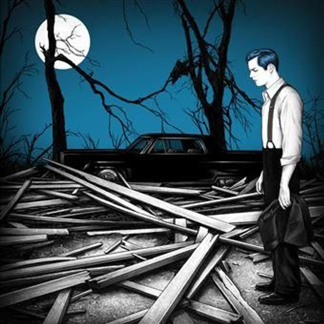 JACK WHITE "Fear Of The Dawn"