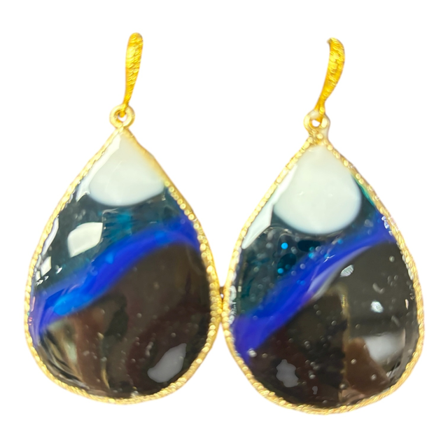 Boucles d’oreilles