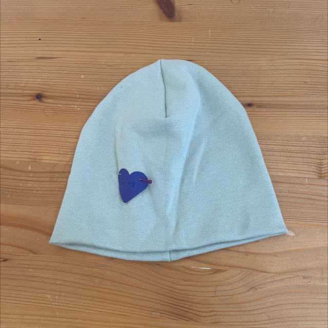 Beanie mint Gr. 48