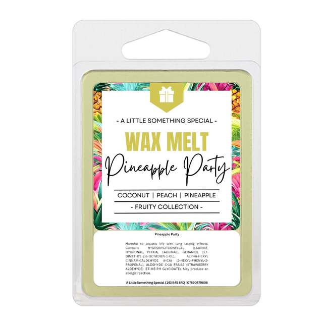 PINEAPPLE PARTY | MELT BAR