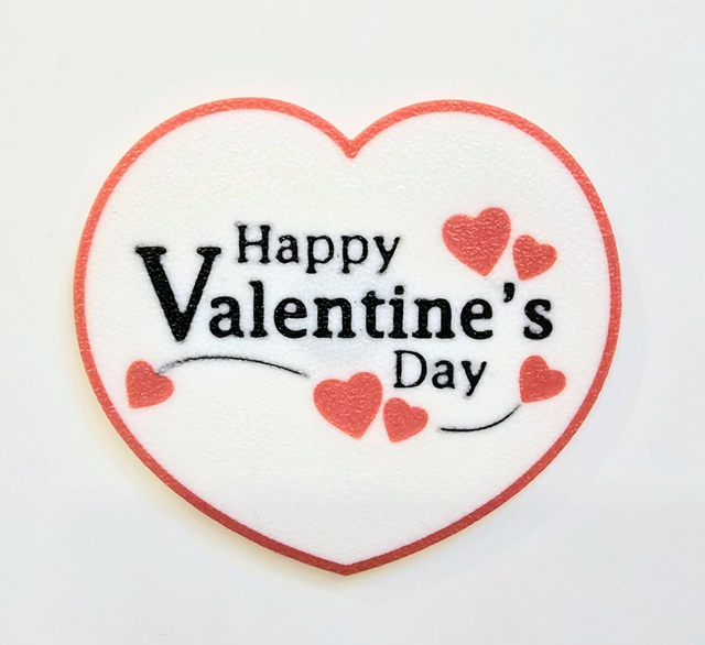 599 Valentines day  magnet