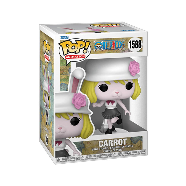 Pop! Vinyl - One Piece - Carrot