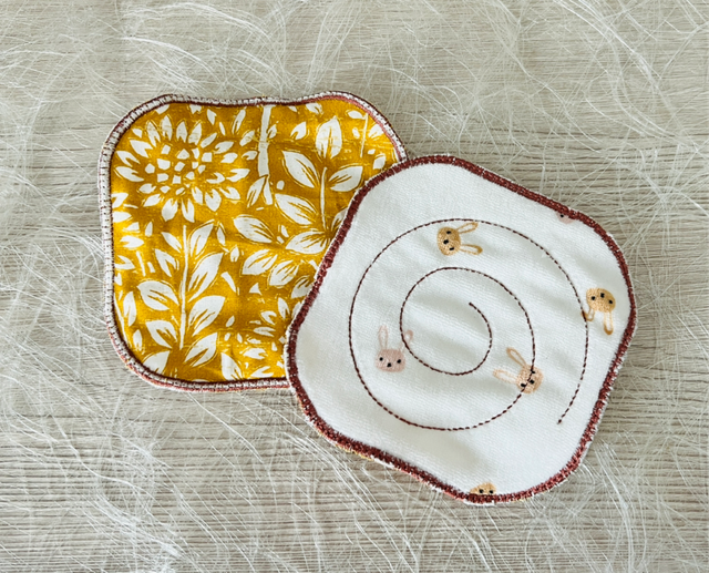 Lingette démaquillante 