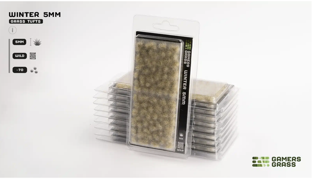 Gamers Grass - Winter