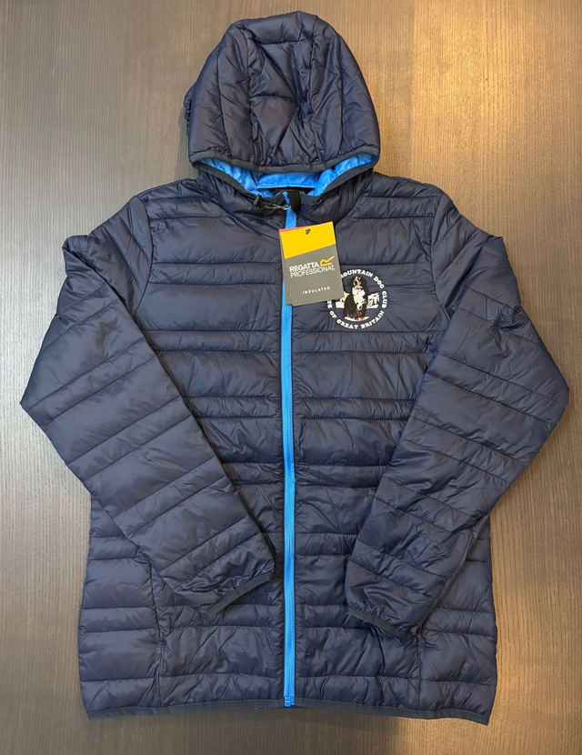 Coat Lightweight with Hood