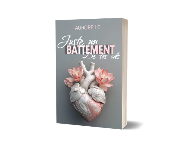 Juste un battement de tes cils Relié