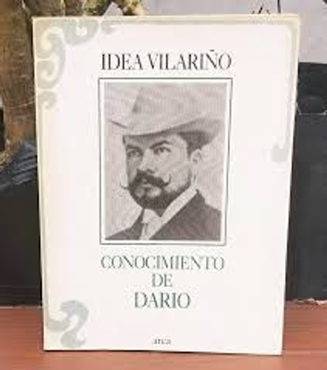 Conocimiento de Darío - Idea Vilariño