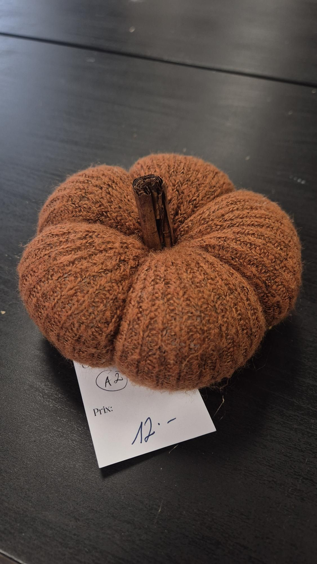 A2/Courge moyenne, canelle