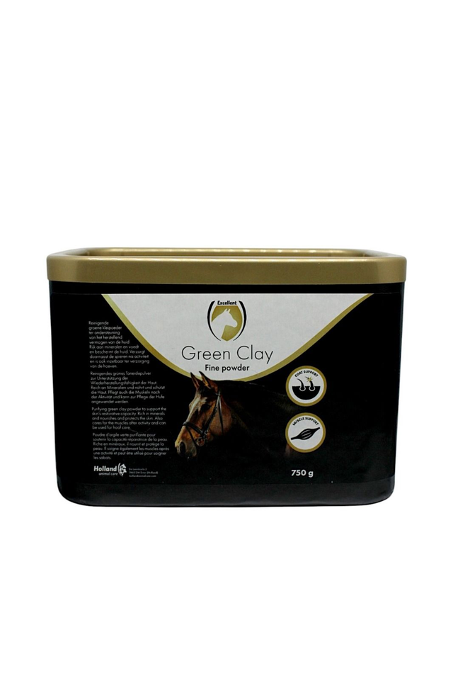 Excelent Green Clay powder 750 g