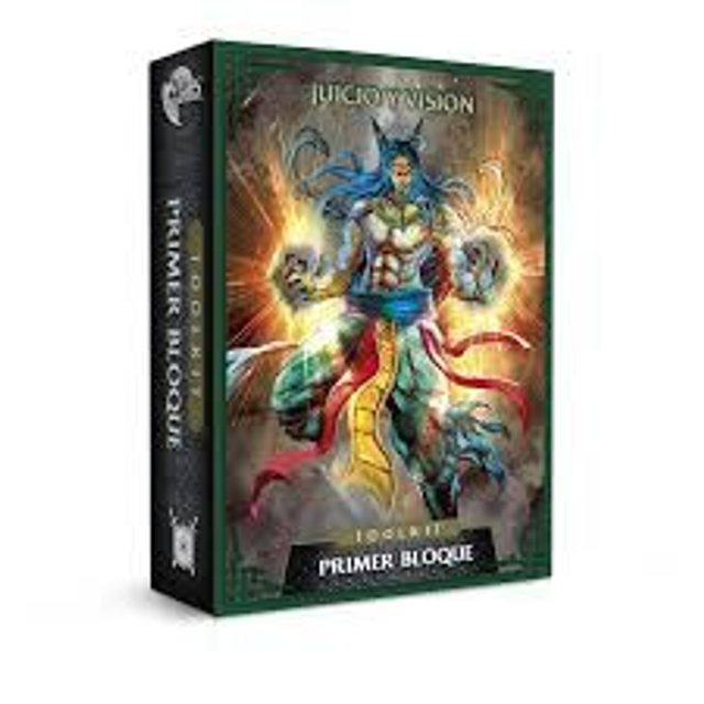 Toolkit MyL Juicio y Vision