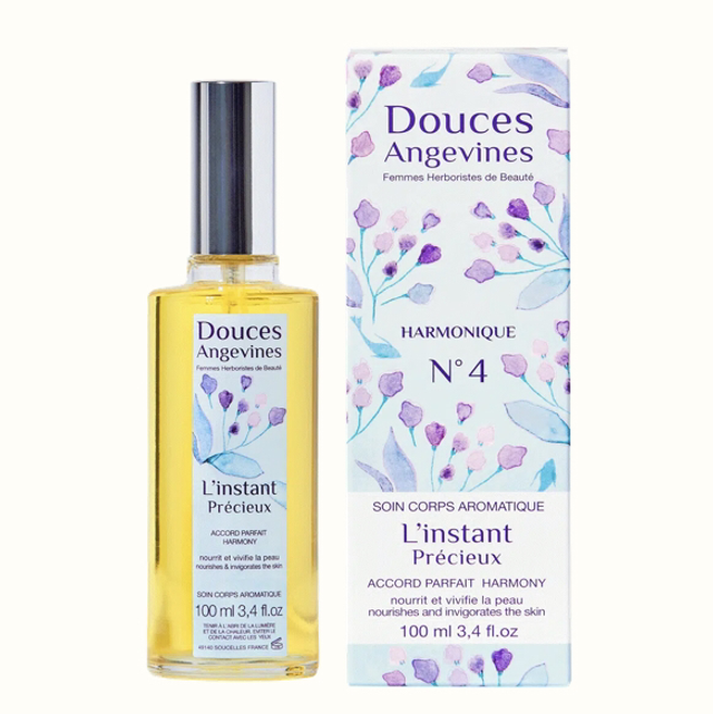 L’instant Précieux, Harmonique n°4 Accord Parfait