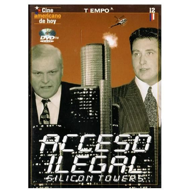 Aceso ilegal Silicon Towers [DVD] Usado 