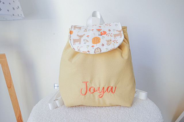 Sac à dos Ludo enfant personnalisable