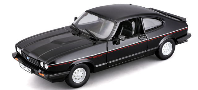 Ford Capri 1982 Bburago 1:24