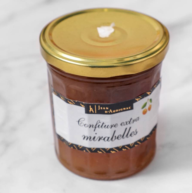 Confiture de mirabelle 
