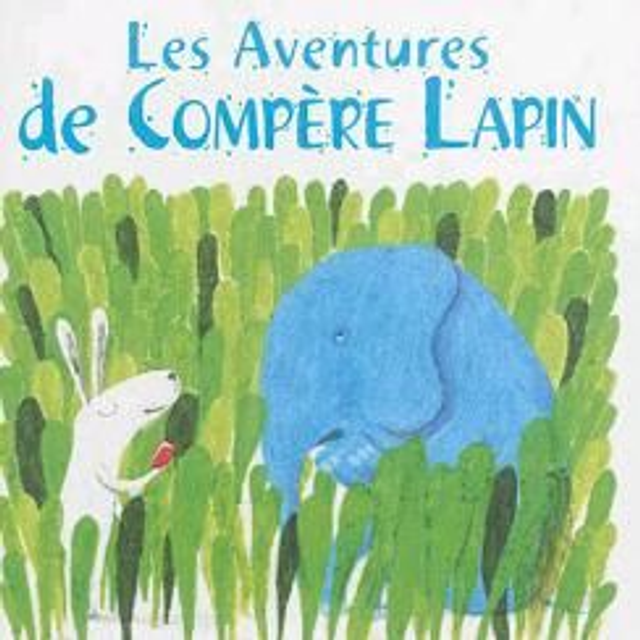 Les aventures de compère lapin