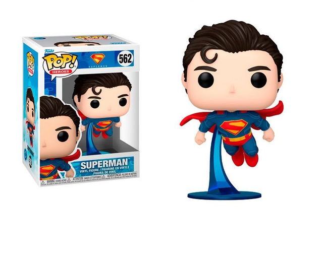 DC Comics: Superman Pop! #562