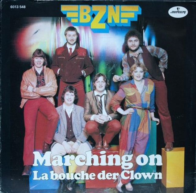 BZN - Marching On