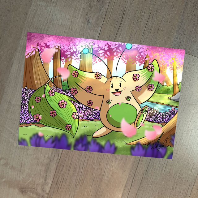 Patapiou de Printemps