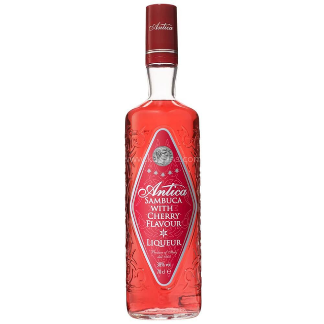 Antica Cherry Flavour Sambuca Liqueur