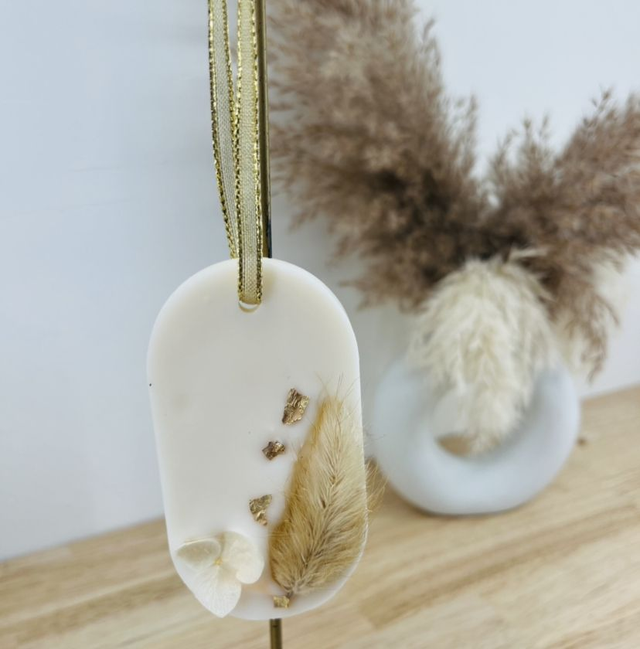 Suspension parfumée Vanille des îles