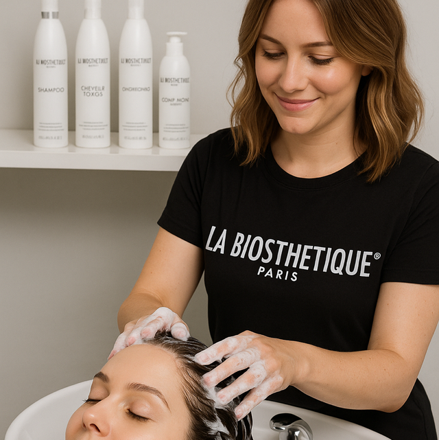  Waschen/Schneiden/Föhnen ✨ – La Biosthétique