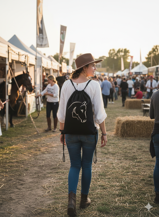 Sac à doc Urbain brodé