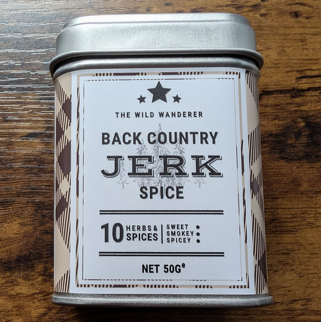Jerk Spice