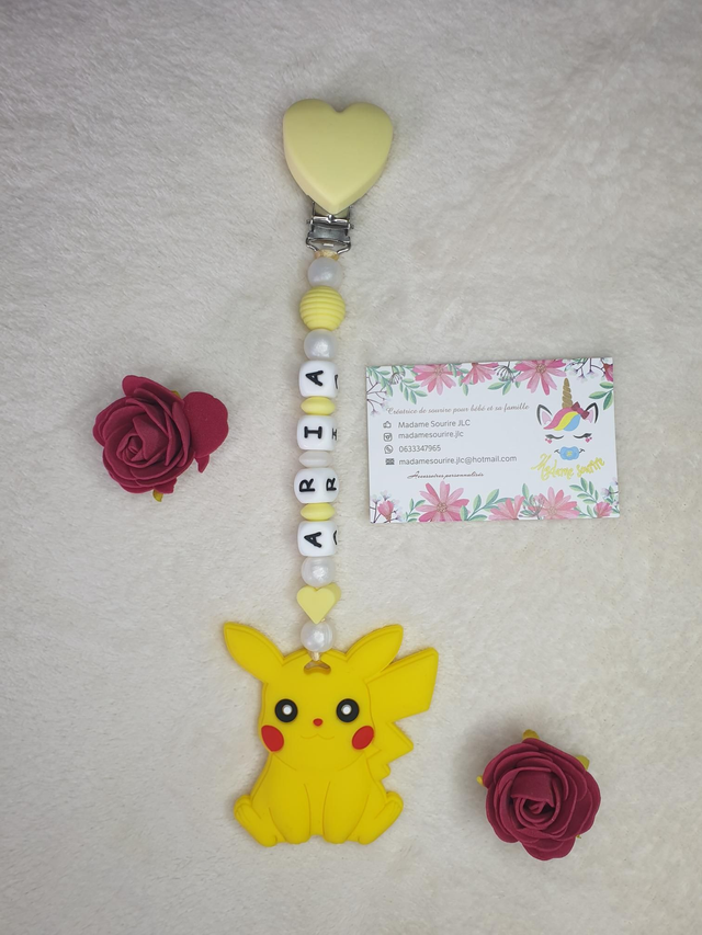 Suspension Jouet Pik