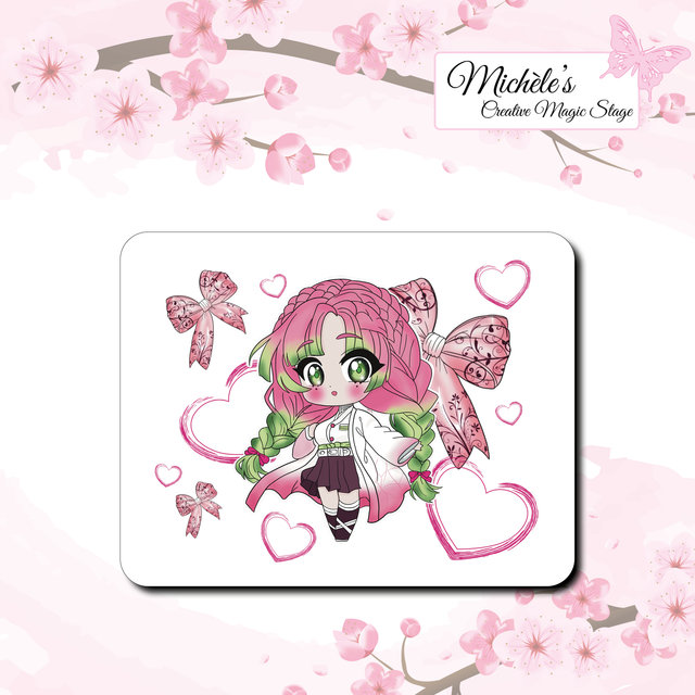 Mitsuri Love Bows