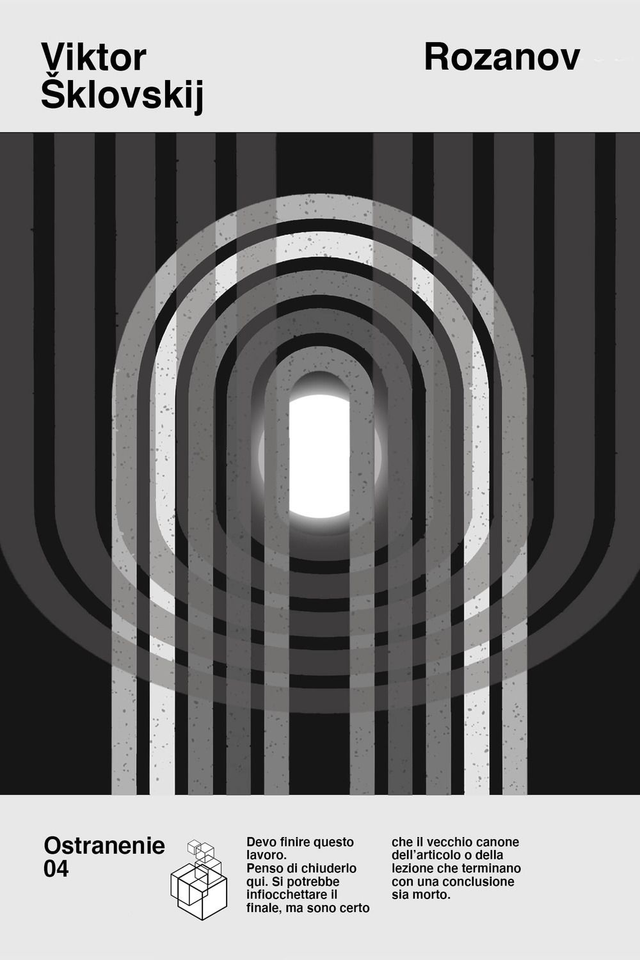 Sklovskij Viktor - Rozanov