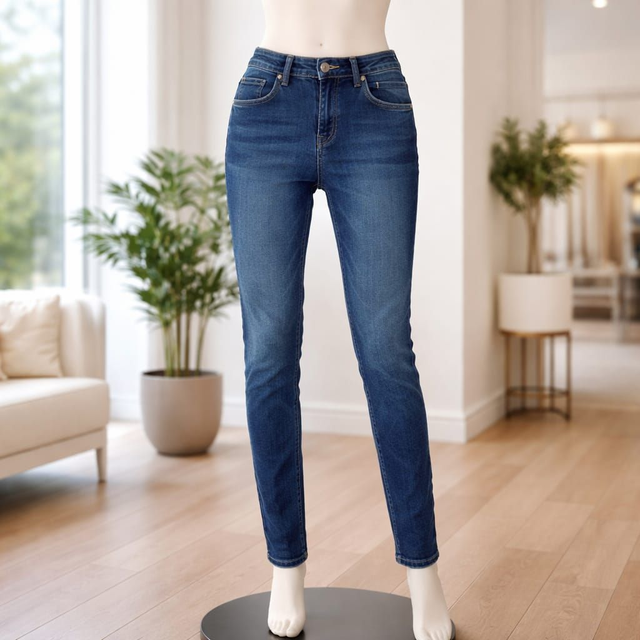 Jeanshose Karostar (Gr. 38)