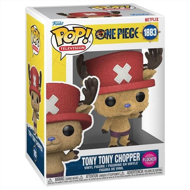 Funko One Piece (2023) - Chopper Pop! Vinyl