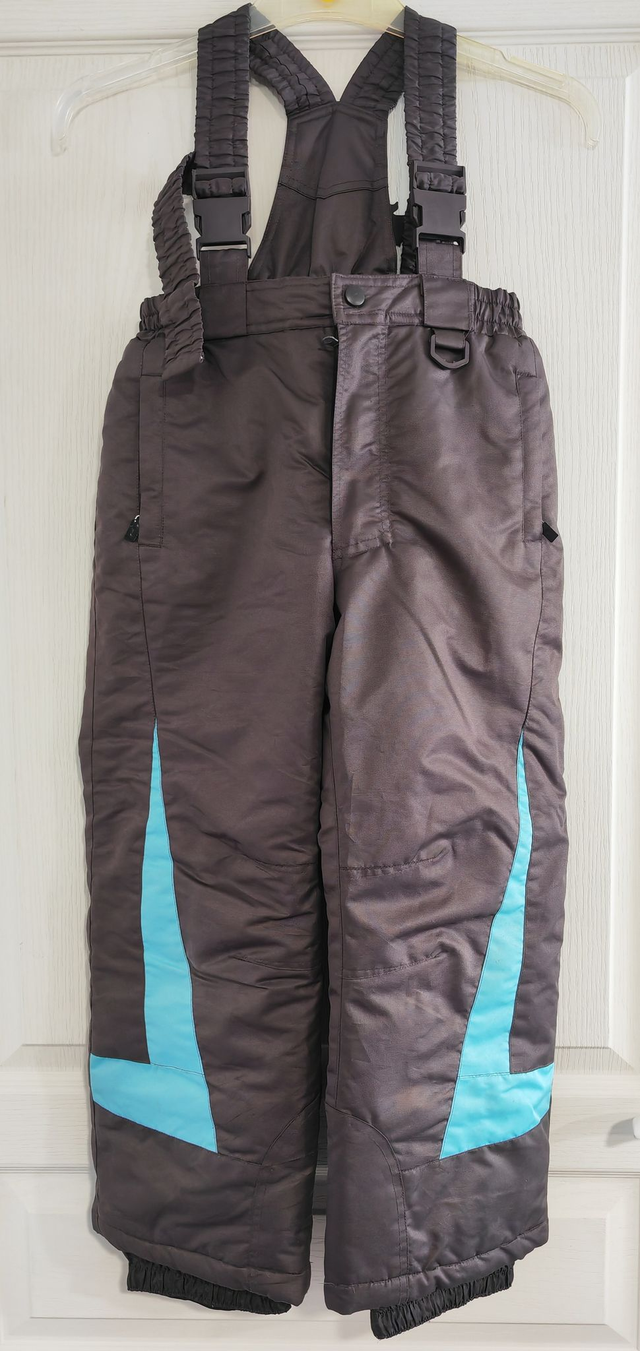 Pantalon de ski en 7 ans