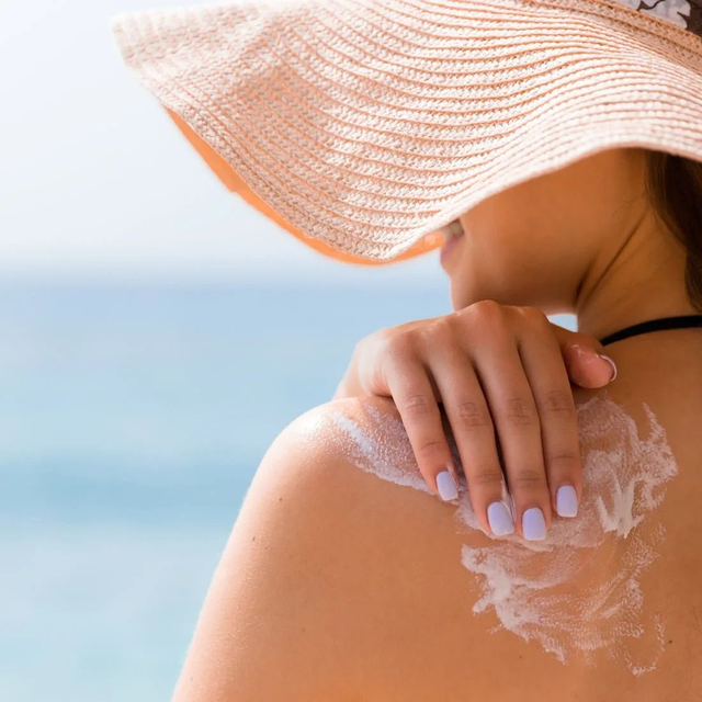 Crème solaire 