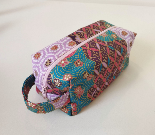 Trousse rectangulaire