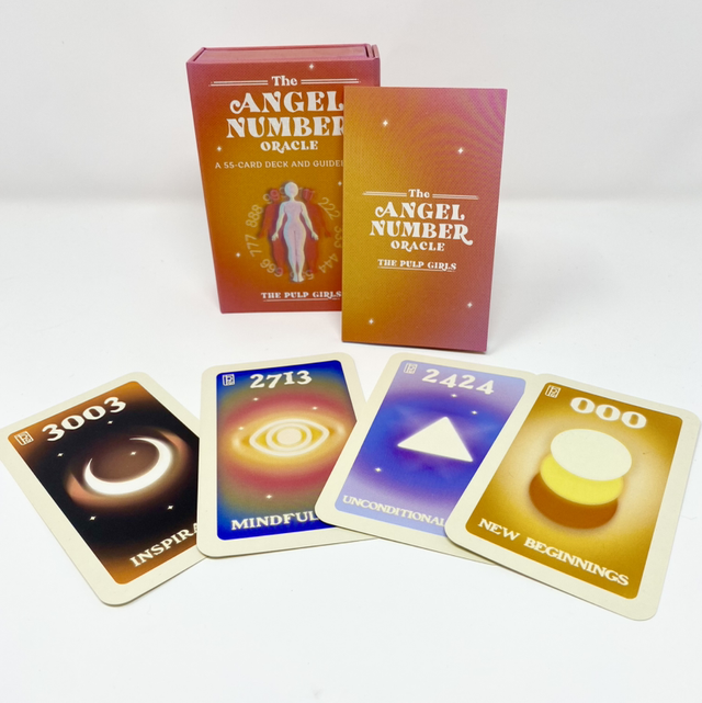 Angel Numbers Oracle